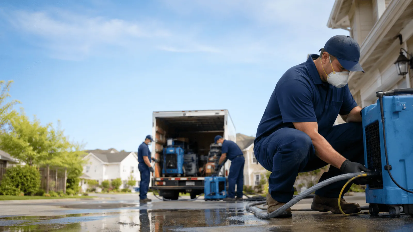 Trusted residential crawlspace mold remediation services in San Diego, TX